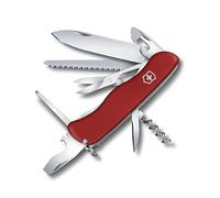 VICTORINOX Outrider Rouge - Cuchillo de senderismo - Rojo - EU Unica