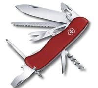 VICTORINOX Outrider - Unisex - Rojo - talla única- modelo 2026