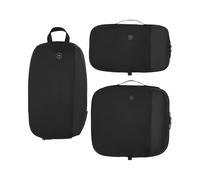 Victorinox Packing Cube Set Black ONE SIZE UNISEX