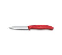 Victorinox Pelador Victorinox Swiss Classic 8 cm Rojo