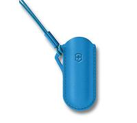 Victorinox Pouch Leather, Accesorios, Funda para Navaja Multiuso Suiza, Bolsa chuchillo, Cuero, Summer Rain