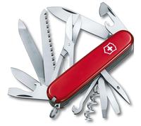 Victorinox Handyman, Swiss Army Knife, Navaja suiza de Oficial, Rojo
