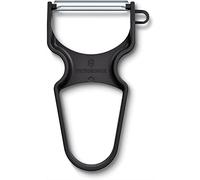 Victorinox RAPID Pelador, Afilado recto, Extra afilado, Cuchilla pendular, Mango de plástico robusto, Para diestros y zurdos