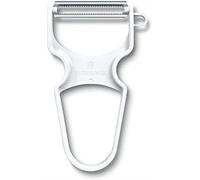 Victorinox RAPID Pelador, borde dentado, doble filo, apto para lavavajillas, Swiss Made, para diestros y zurdos