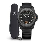 Victorinox Reloj Analógico para Unisex Adulto de Suizo automático con Correa en Caucho 242023.1