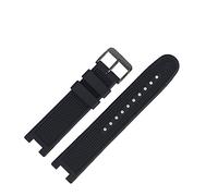 Victorinox Reloj de pulsera 004760, 21 mm, plástico negro - Número de chasis 241569, 241570, 241571, 241595, 241596, 241664, 241665, 241707 - Incluye Accesorios - cierre de repuesto gris