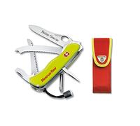 Victorinox® Rescue Tool 0.8623.MWN - Logotipo personalizado con logotipo en la carcasa de plástico