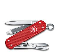 Victorinox Navaja suiza Classic Alox Sweet Berry – 5 funciones, 58 mm, lima de uñas