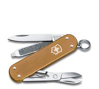 VICTORINOX CLASSIC ALOX WET SAND - NAVAJA SUIZA 58 MM - 5 FUNCIONES