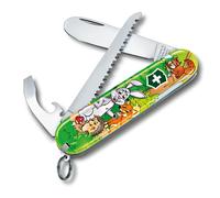 Victorinox - Set Infantil Mi Primera Edición Animales Liebre - 0.2373.E2