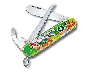 Victorinox - Set Infantil Mi Primera Edición Animales Liebre - 0.2373.E2