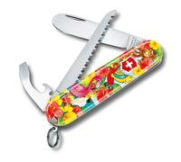 Victorinox - Set Infantil Mi Primera Edición Animales Loro - 0.2373.E3