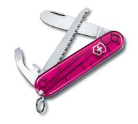 Victorinox - Set Mi Primer Victorinox - Rosa Transparente - 0.2373.T5