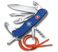 Victorinox Skipper - Navaja Multiusos con cordón de Nailon y Carcasa de plástico