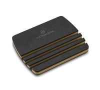 Victorinox Soporte de tablas de corte, para 3 Tabla de Cortar Cocina, 12.7 x, 10.2 x, 1.2, Almacenamiento en la cocina, Negro