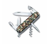 Victorinox Navaja suiza Spartan 1.3603.94, hoja grande y sacacorchos, Camouflage