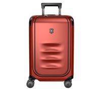 Victorinox Spectra 3.0 4 ruedas Maleta de cabina 55 cm Compartimento para el portátil Con asa expansible rojo