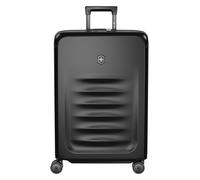Victorinox Spectra 3.0 4 ruedas Trolley 69 cm Con asa expansible negro