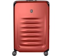 Victorinox Spectra 3.0 Expandable Medium Case, Equipaje de Mano Mediano, Trolley con 4 Ruedas, 69 x 46 x 30 cm, 81-113 litros, expandible, Rojo