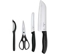 Victorinox Suizo Clásico Set da 4