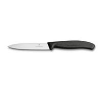 Cuchillo para verduras Victorinox 10 cm 6.7706 Color: negro
