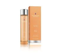 VICTORINOX Swiss Army For Her Apricot Rose Eau de Toilette Mujer Perfume con Rosa y Albaricoque Frutal y Floral Vegano 100 ml V0001299