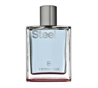 VICTORINOX Steel Agua de Tocador para Hombre en Spray 100ml