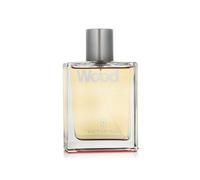Victorinox Wood V0001229 - Eau de Toilette para hombre con aroma de madera de nogal y cítricos, 100 ml