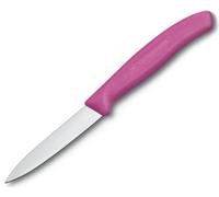 Victorinox Swiss Classic - Cuchillo de pelar con filo recto (8,25 cm)