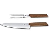 Juego para trinchar SWISS MODERN, 2 piezas, Victorinox
