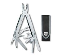 Victorinox Swiss Tool, Multiherramienta de Bolsillo Suiza, Multifunción, 26 Funciones, Alicate multiuso de punta fina, Bloqueable