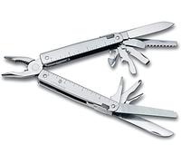 Victorinox Swiss Tool, Multiherramienta de Bolsillo Suiza, Multifunción, 26 Funciones, Alicate multiuso de punta fina, Bloqueable