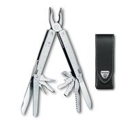 Victorinox Swiss Tool, Multiherramienta de Bolsillo Suiza, Multifunción, 26 Funciones, Alicate multiuso de punta fina, Bloqueable