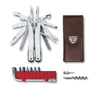 Victorinox - Swiss Tool Spirit X Plus - Funda De Cintura De Cuero - 3.0235.L