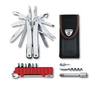 Victorinox - Swiss Tool Spirit x plus - Llave Trinquete - Funda Nylon - 3.0236.L