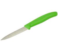 Victorinox SwissClassic Knife, acero inoxidable, verde, mediana