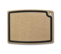 Victorinox Tabla de Cortar Cocina, Gourmet Serie, Cutting Board XL 49.5 x, 38.1 x, 0.9, con Surco para Líquidos, Resistente, Apto para Lavavajillas, Marrón
