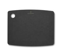 Victorinox Tabla de Cortar para Carne, Pan y Queso, de Fibra de Papel | Tabla de cocina S de 29 cm, protege filos, resistente al calor hasta 175 C y apta para lavavajillas