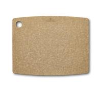 Victorinox Tabla de Cortar de Papel, para Pan y Queso, 36.8 x 28.5 cm, Café