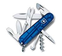 Victorinox Taschenmesser Offiziersmesser Climber - Navaja de bolsillo, color