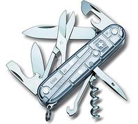 Victorinox Taschenmesser Offiziersmesser Climber - Navaja de bolsillo, color