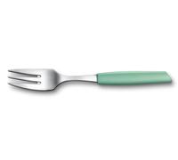 Victorinox - Tenedor De Postre Swiss Moderno - Verde Pastel - 6.9036.0641