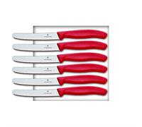 Victorinox Tomates y mesas, plástico, rojo,