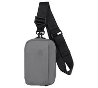 Victorinox Travel Essentials - Bolso bandolera 19 cm RFID (frost grey)