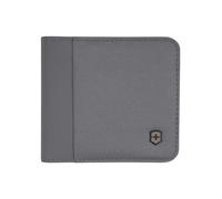 Victorinox Travel Essentials Cartera Bloqueo RFID 11 cm gris