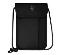 Victorinox Travel Essentials Maletín para el pasaporte 14 cm negro