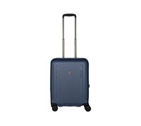 Victorinox Traveler 6.0 Global Hardside Carry-On - Maleta de Cabina con 4 Ruedas (55 cm), Azul (Azul) - 609969