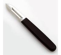 Victorinox Pelador de patatas doble filo, acero inoxidable, apto para lavavajillas, negro
