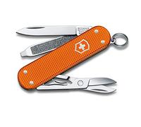 Victorinox V-0.62 21.L21 Classic Alox Limited Edition 2021 Tigre Naranja