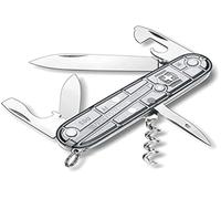 VICTORINOX SPARTAN SILVER - NAVAJA SUIZA DE BOLSILLO 91 MM - 12 FUNCIONES